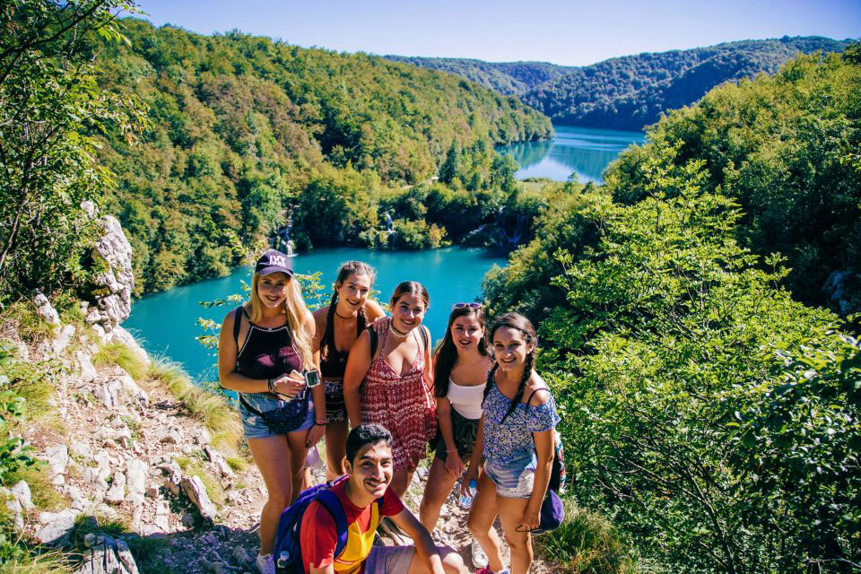 Plitvice Lakes and Rastoke Day Trip